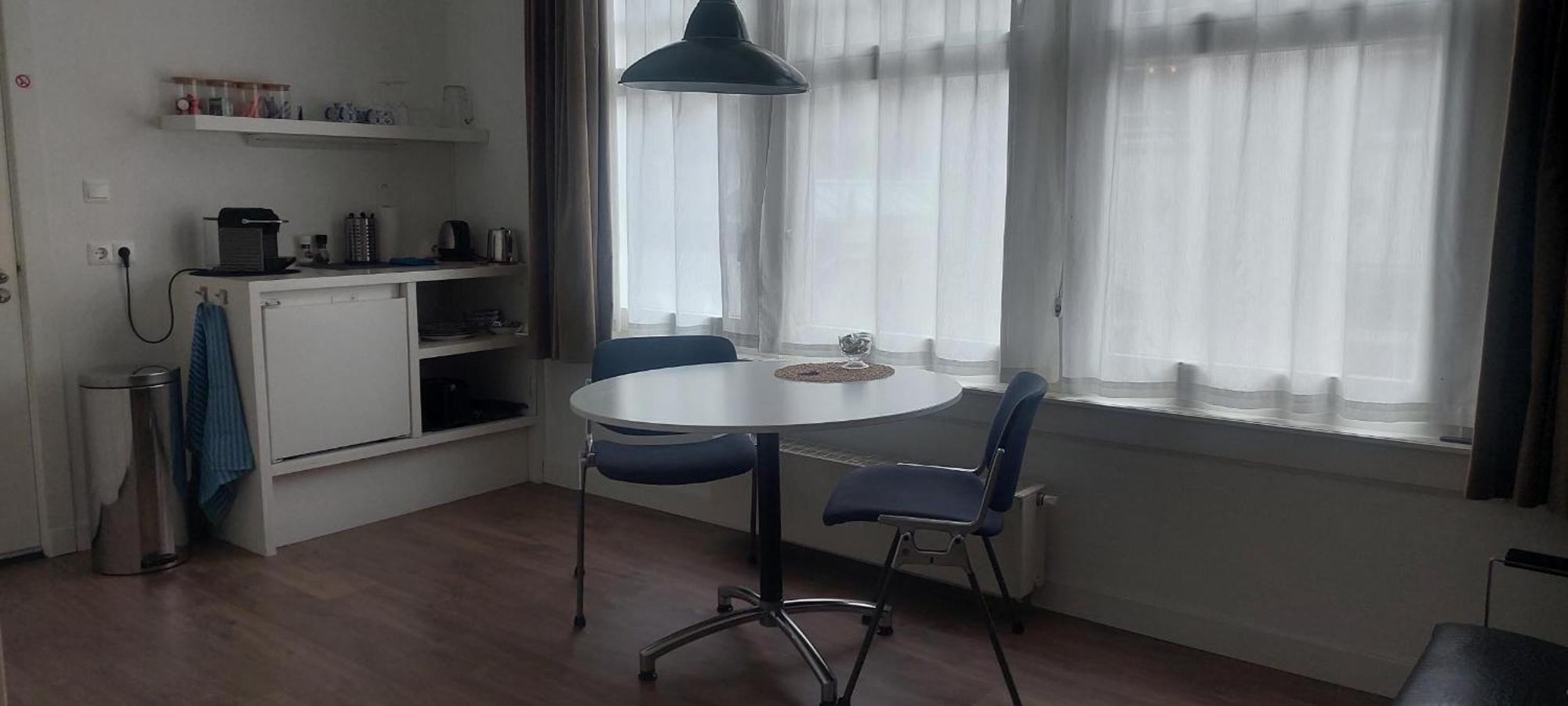 Bickersbed Bed and Breakfast Amsterdam Exteriör bild