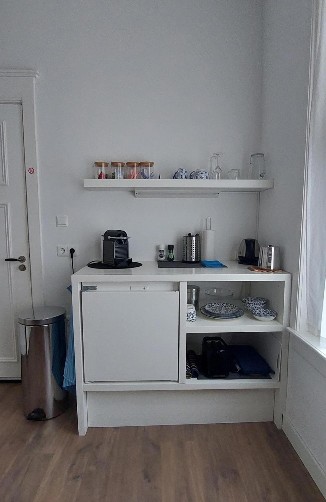 Bickersbed Bed and Breakfast Amsterdam Exteriör bild